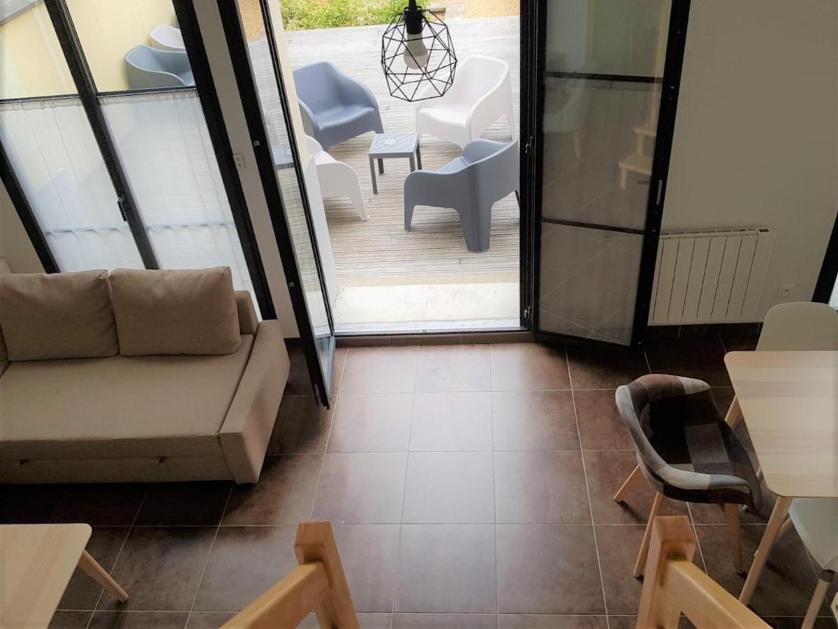 L'Arbre Apartment Le Mans Exterior foto